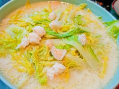 上汤娃娃菜-清真吐鲁番餐厅(牛街店)