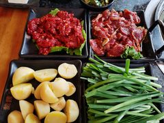-赞酱川式烤肉(蜀都万达店)