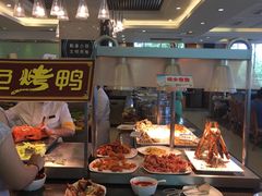 -海天一色海景自助餐厅(西港花园店)