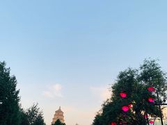 -大雁塔文化休闲景区-北广场
