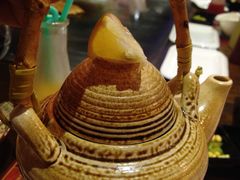 松茸土瓶蒸-铁板诱惑法式铁板烧(大卫城店)