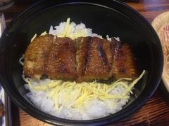 鳗鱼饭（小份）-平川日本料理