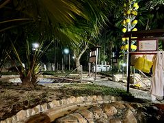 -三亚海棠湾南田温泉神龙谷