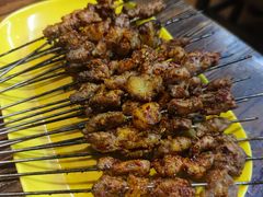 肉串-连手特色烤串