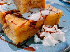 一口西多士-JUKEBOX玖部音乐餐厅(华侨城店)