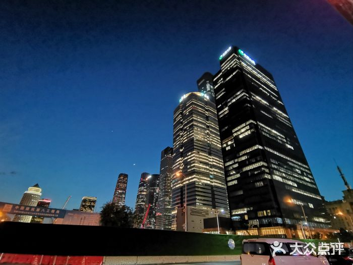 德全酒店(北京朝阳公园金台路地铁站店)图片