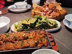 -前海沿·青岛菜(大拇指广场石老人店)