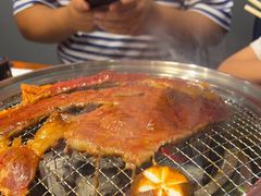 -四斤烤肉(东戴河孟家店)