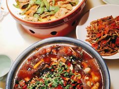 -绿茶餐厅(西单老佛爷店)