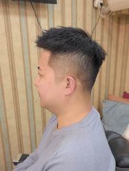 -绅仕門男士理发馆