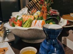 -青叶日本料理(北辰店)