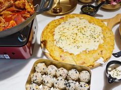金枪鱼饭团-HOTISLAND海鸡岛·韩国料理(江南西店)