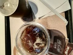 冰美式-麦当劳(新华路步步高店)