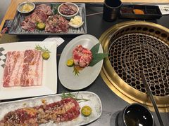 -極屋鮨牛 · 烧肉酒场(时代C馆店)