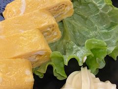 鸡蛋卷-百步拉面