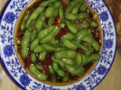 绝味毛豆-江城燕子大排档(江汉路步行街店)