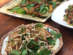 -缘生态云南菜·野生菌庭院餐厅(华侨城店)