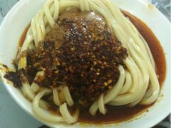 麻酱面-清真盛志望麻酱酿皮·非遗老字号