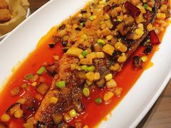干烧大黄鱼-丰泽园饭店(南礼士路店)