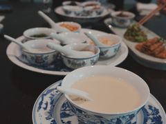 自磨豆浆-龙井草堂