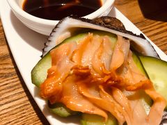-潮庭·大连海鲜·炭火烧烤·扇贝王(大连店)