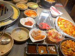 -木槿花开烤肉店(盐河南路店)