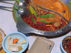 -麻辣英雄重庆火锅(二城广场店)