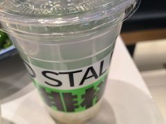 马蹄爆珠椰汁水-欧记大排档·景德菜(上海首店)