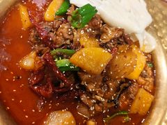 -天山传奇新疆菜(SKLP店)