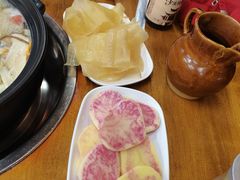 -茶马古道·野生菌清汤黄牛肉(沙溪店)