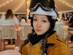 -中旅松花湖滑雪场