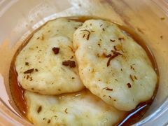 墨鱼饼-山水肠粉(盐田店)