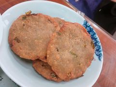 农家煎藕饼-粗茶淡饭(东关街店)