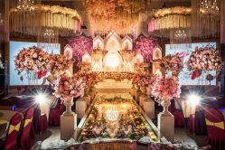 -谛融婚礼酒店·宴会厅(花园店)