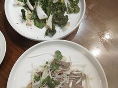 -大秦地·西北菜(纬四路店)