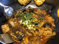 -缘福乡村铁锅炖民宿(八达岭店)