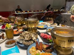 -喜庭海鲜自助(来福士店)