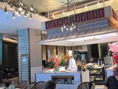-湖州东吴开元名都酒店-滨河自助餐厅
