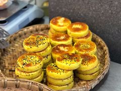小米红糖粑粑-小米粑粑(玉锦苑店)