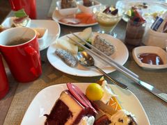 -北京港澳中心瑞士酒店·瑞士咖啡厅·自助餐