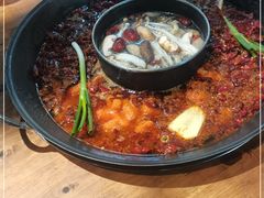 -楠火锅(龙阳广场店)