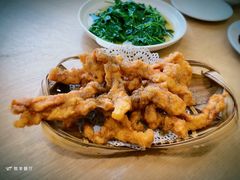 椒盐炸排条-牧羊餐厅