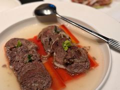 时蔬清炖牛肋排-四季民福烤鸭店(外滩外白渡桥店)