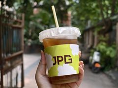 -JPG coffee(广州体育西店)