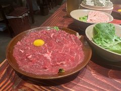 -马厂老火锅(胜太路店)