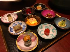 招牌如意九宫格-解香楼(八盘岭路店)