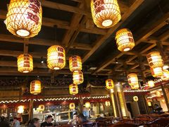 大堂-杨记隆府(汉街店)