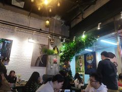 大堂-Hi YOU你的饭局泰餐厅(雍和宫店)