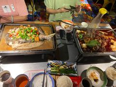 -探鱼·鲜青椒爽麻烤鱼(增城东汇城店)