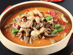 乡里杀猪肉-洞庭记·老湖南味道(下沙店)